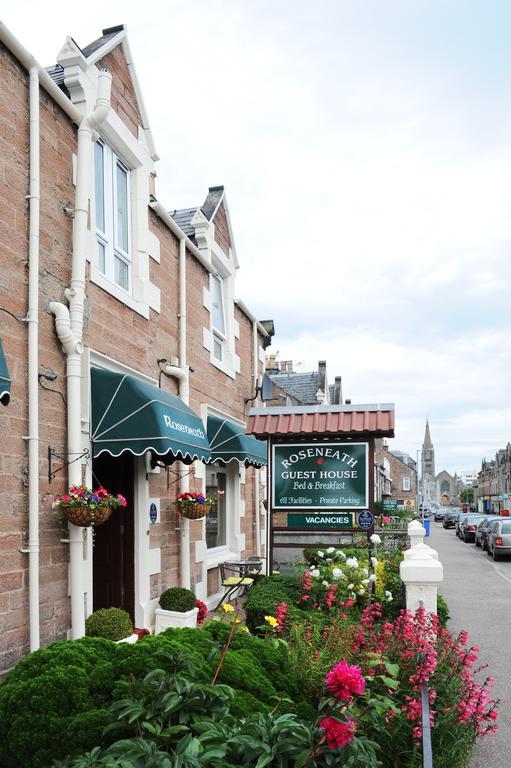 Roseneath Guest House Inverness Zewnętrze zdjęcie