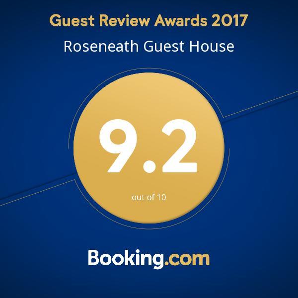 Roseneath Guest House Inverness Zewnętrze zdjęcie